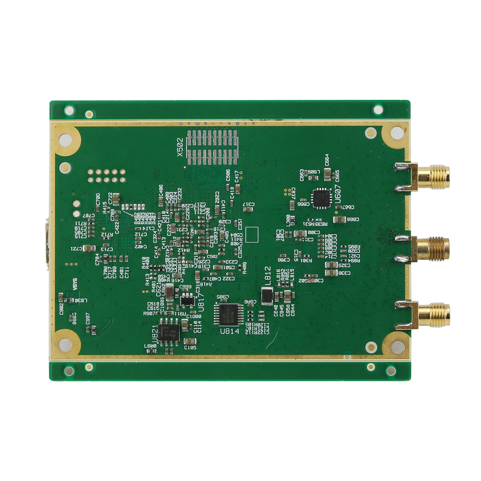 Малый B200 SDR плата USRP макетная плата для Ettus импортированная B200/B210Mini поддержка UHD альтернатива