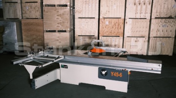 Усиленная станина