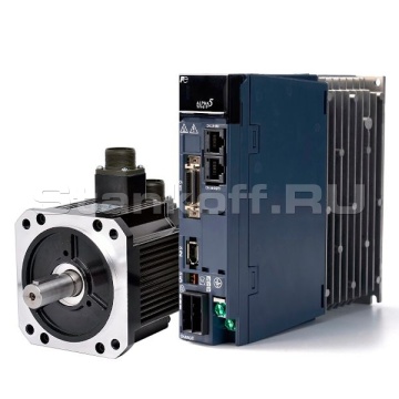 Высокоточные серводвигатели BOCI / HFCA