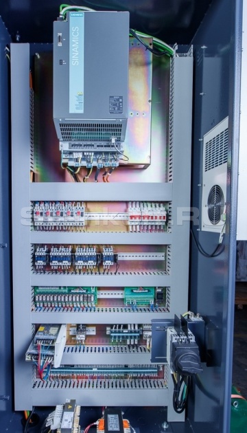 Электрокомпоненты Omron/Siemens