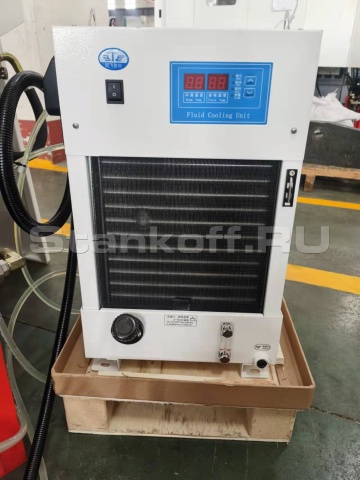 Масляное охлаждение шпинделя