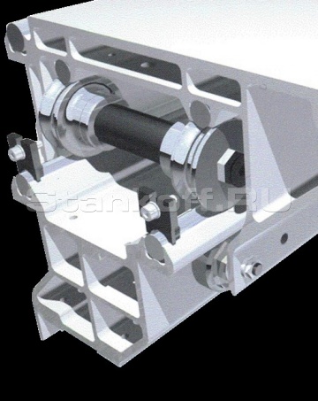 Подвижная каретка