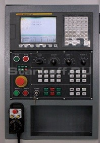 Система ЧПУ Fanuc 0i MF (Япония)