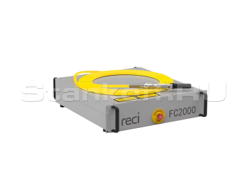 Лазерный источник Reci