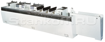 Цельнолитая станина