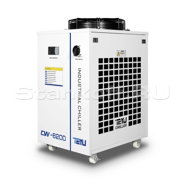 Водяной чиллер S&A CW-6200