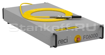 Лазерный источник Reci