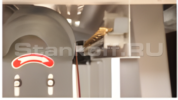 Устройство очистки ленты