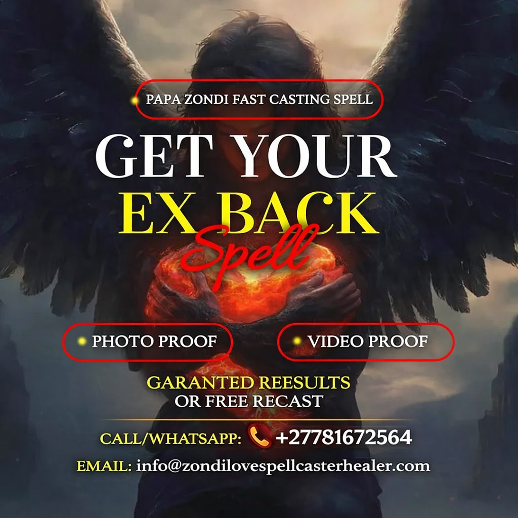 Papa Zondi - Lost Love Spell Caster in Amsterdam Netherlands