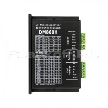 Шаговый драйвер Lead Shine