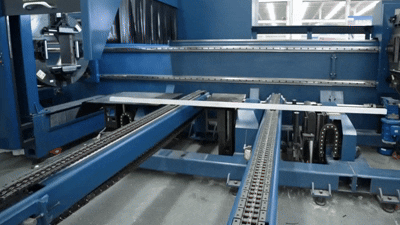 Улучшенная система выгрузки (конвейер)