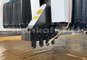 Держатель ножа