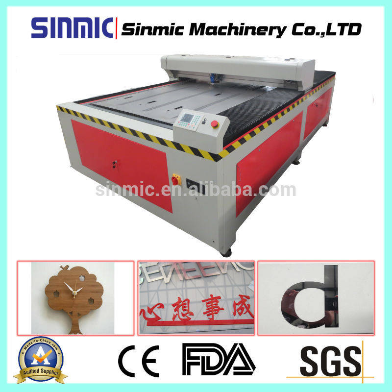 SINMIC лазерный гравер для металла и не металла1325
