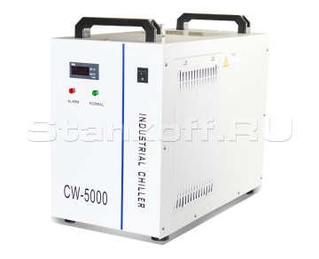 Два водяных чиллера: MP CW-5200 и MP CW-5000