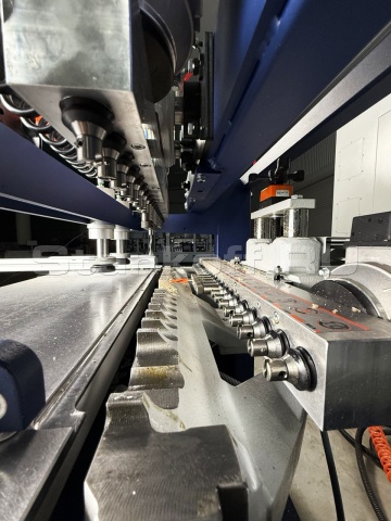 Шпиндельные группы