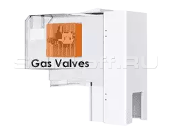 Пропорциональный клапан Aventics/Vanward