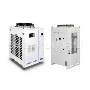 Водяной чиллер TongFei / S&A