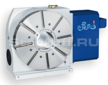 Поворотный стол (4ая ось) ф400 мм DNC-400A