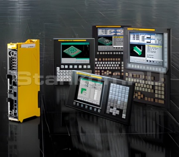 Система ЧПУ FANUC 0i