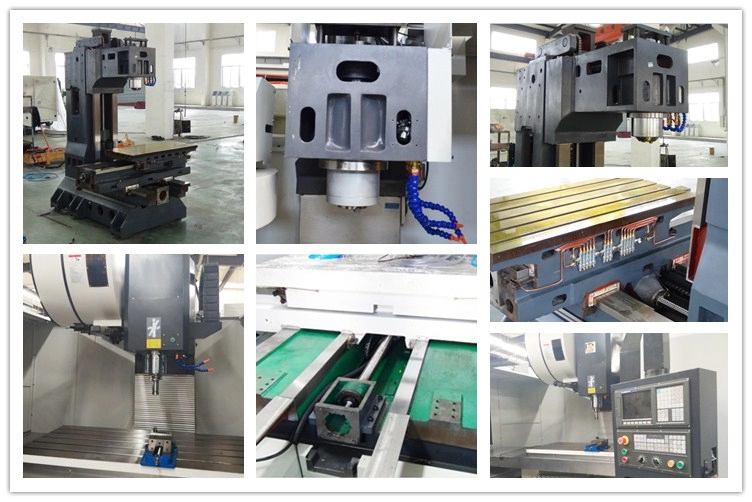 Cheap precision CNC Vertical Milling Machining Center
