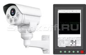 Современный экран Touch screen и камера высокого разрешения