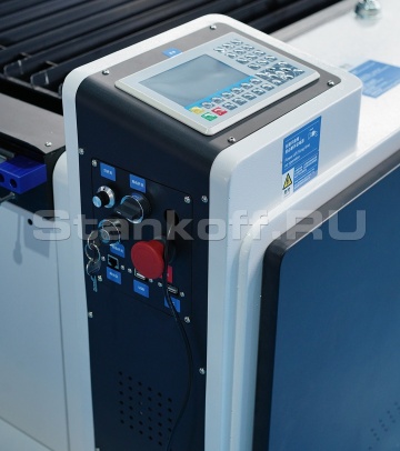 Панель управления RUIDA