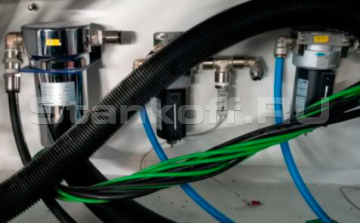 Пропорциональный клапан SMC