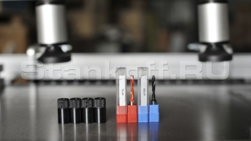 Быстросъемные патроны и сверла