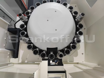 Автоматическая система смены инструмента