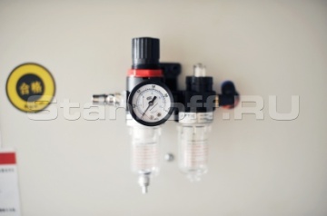 Блок подготовки воздуха