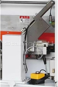 Торцовочный узел