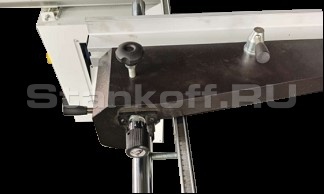 Линейка параллельных резов