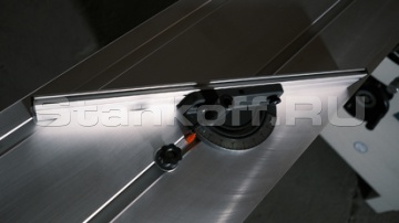 Упор для угловых резов