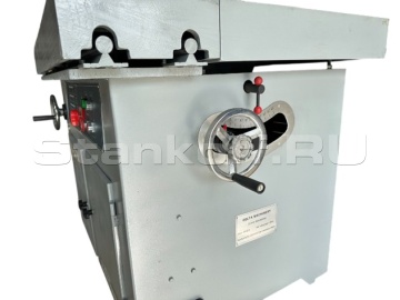 Маховик наклона шпинделя