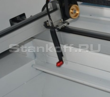 Боковая система обдува