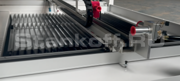 Реечный стол