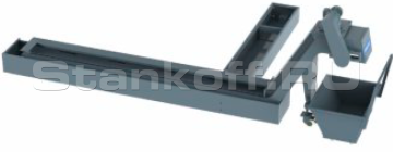 Конвейер для удаления стружки