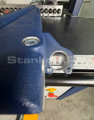 Максимально точная установка размеров сверления