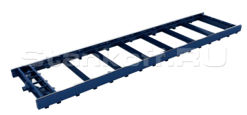 Сварная станина из листовой стали