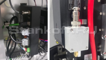 Ёмкостный датчик и усилитель сигнала Amplifier