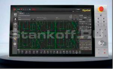 Система управления HypCut 8000