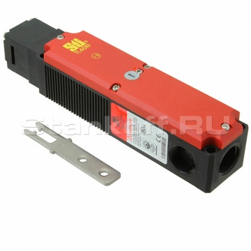 Замок дверей рабочей зоны