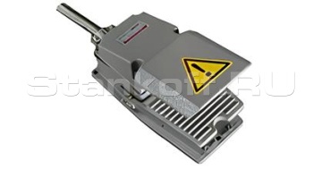 Педаль зажима / разжима токарного патрона и задней бабки