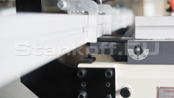 Индикатор угла наклона сверлильной группы