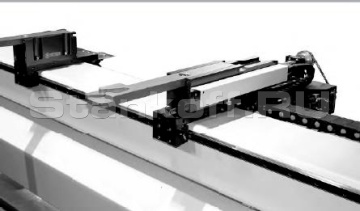 Задний упор