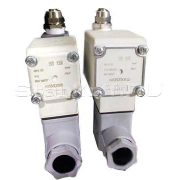 Пневматические компоненты SMC