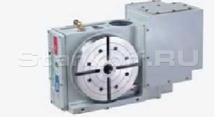 4-осевой поворотный стол