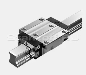 Линейные направляющие Hiwin