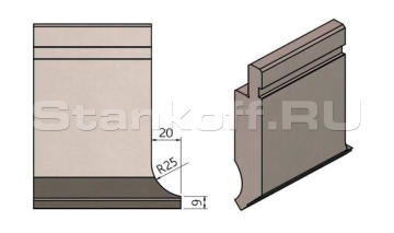 Гибочный инструмент