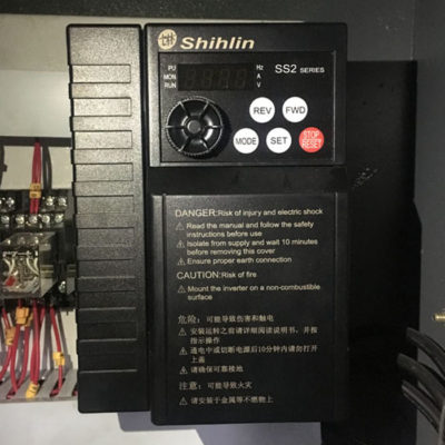Четырехсторонний формовочный станок Тайвань Шилин Регулятор частоты